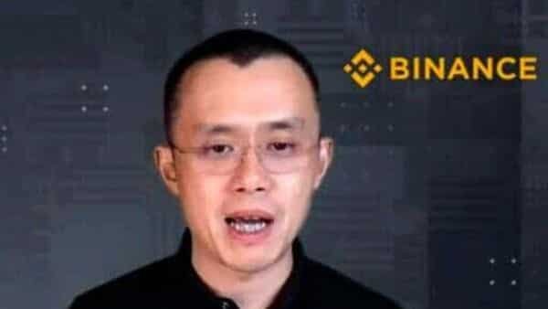 Binance CEO Zhao seeks Middle East cash for crypto recovery fund