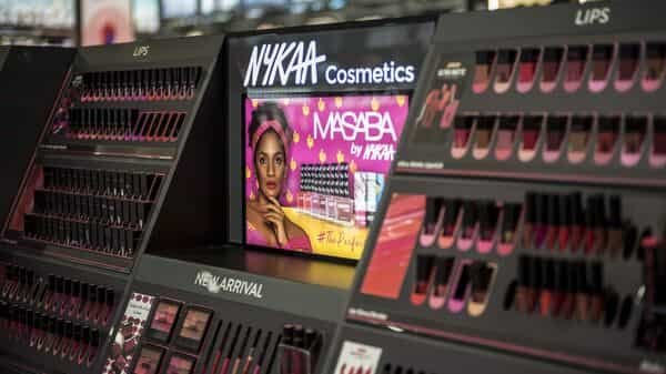 Nykaa share price rebounds from 52-week lows. Should you buy now?