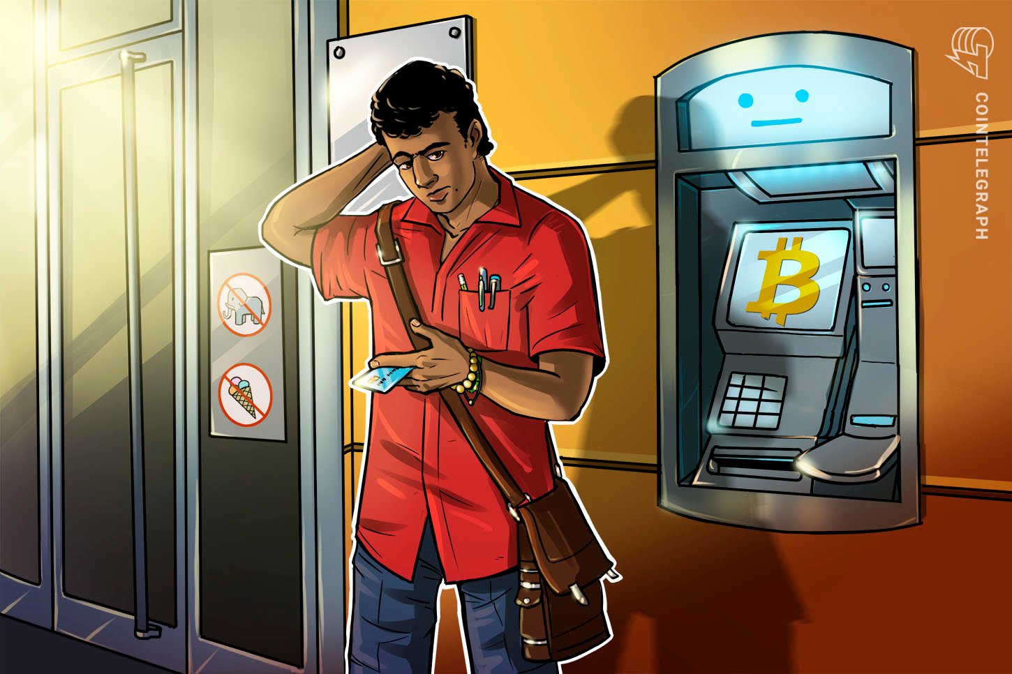 Bitcoin Depot converts BTC ATMs software to reduce operating costs