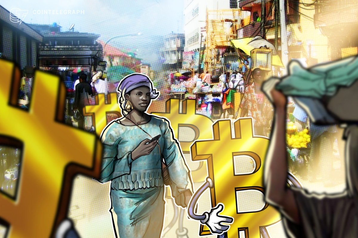 Why Senegal rejects the CFA and is warming to Bitcoin: Video