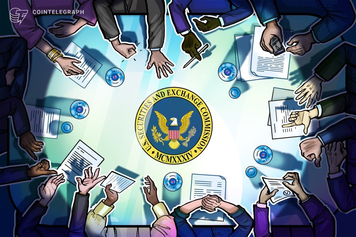 SEC denies VanEck spot BTC trust product, commissioners see double standard