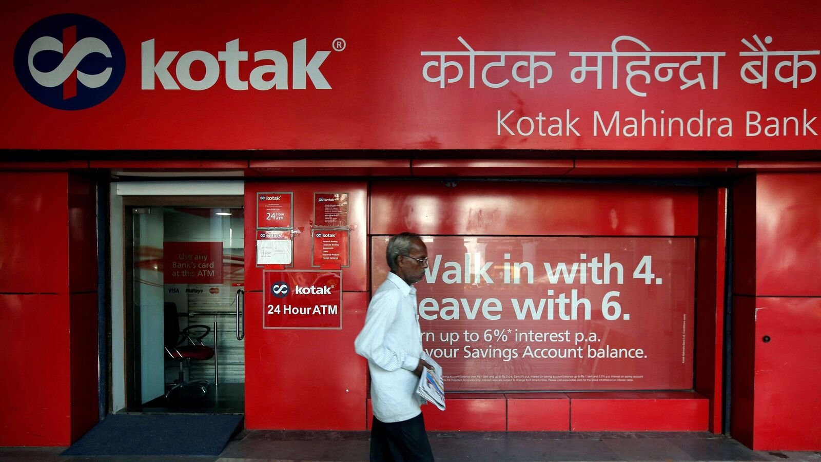 Kotak CEO calls for major tech infra upgrade in message to employees