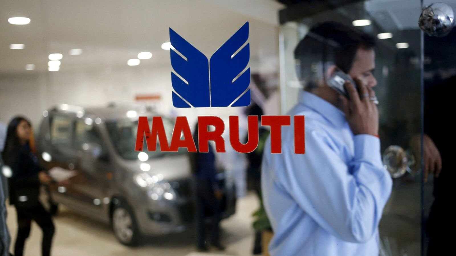 Maruti Suzuki Q4 Results Live Updates: Stock trades with marginal gains ahead of earnings