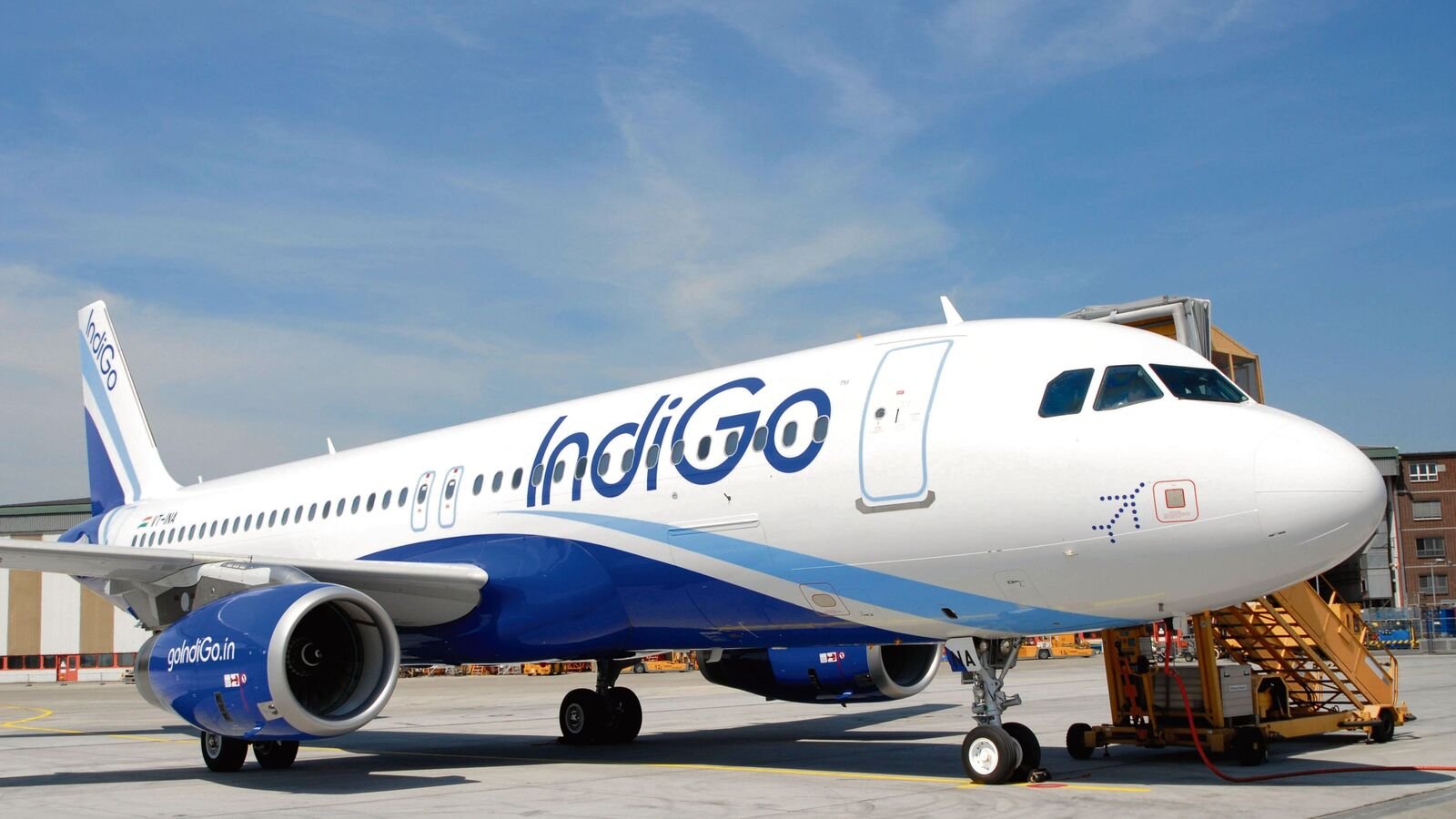 IndiGo announces special bonus for staff