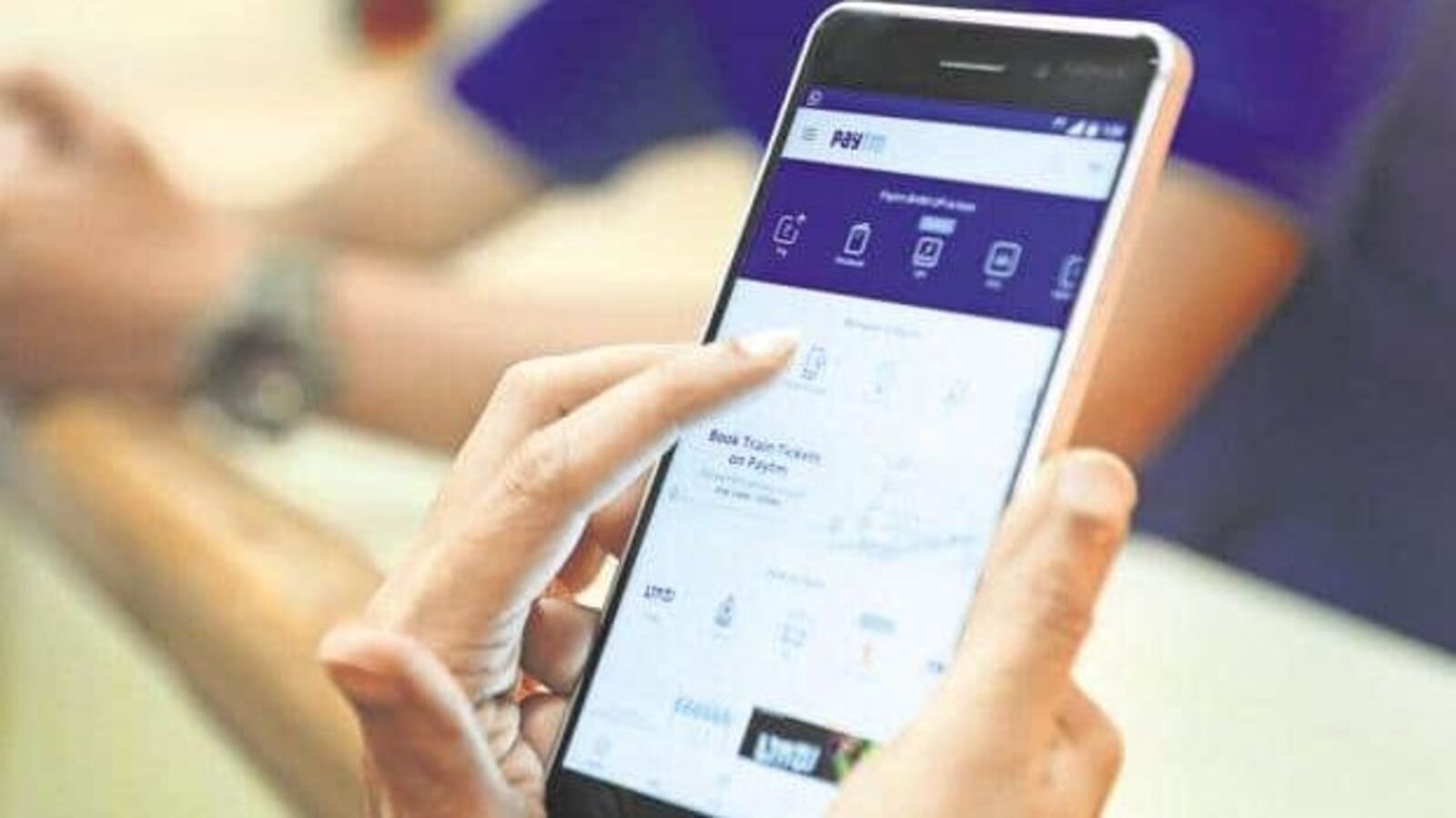 Paytm UPI volume down 9% in April, records third consecutive month of decline in user transactions, says report