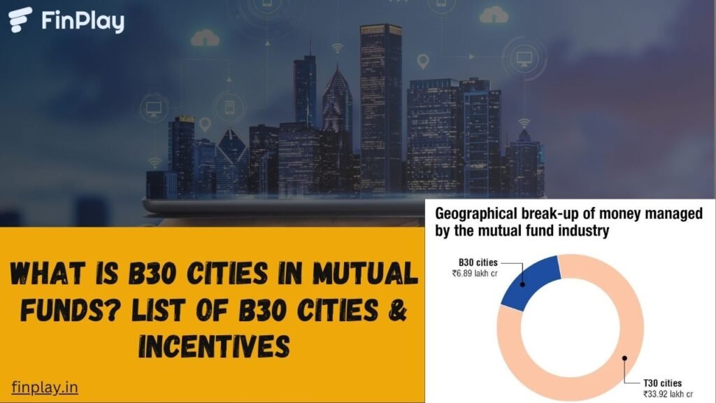 What is B30 Cities in Mutual Funds? List of B30 Cities & Incentives