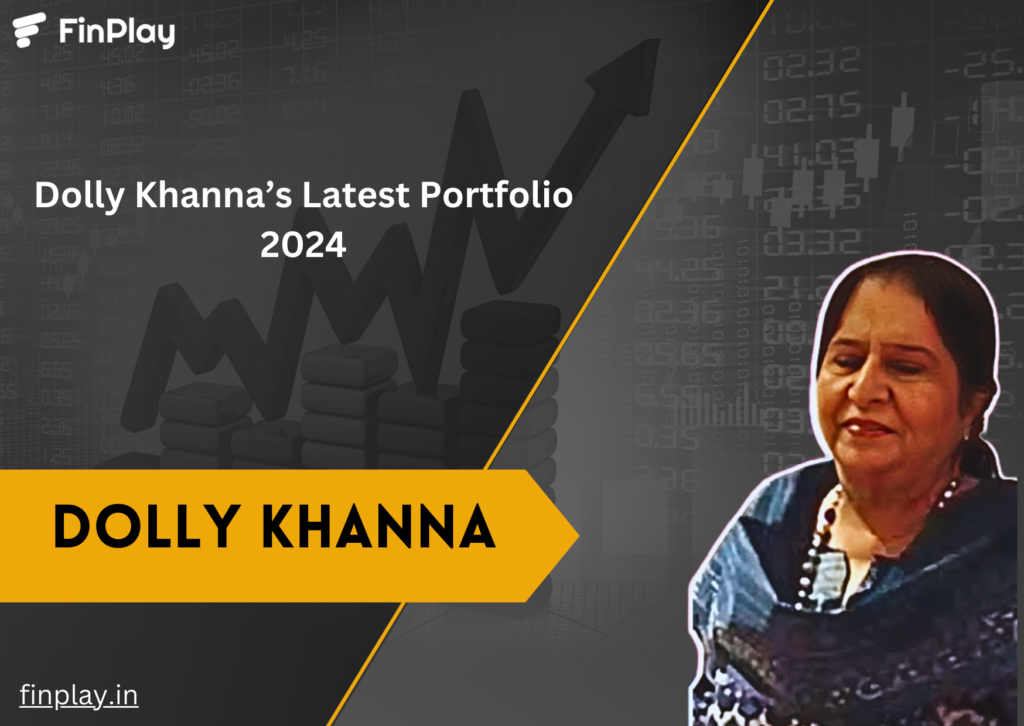Dolly Khanna's Latest Portfolio 2024: Investment Insights & Learnings